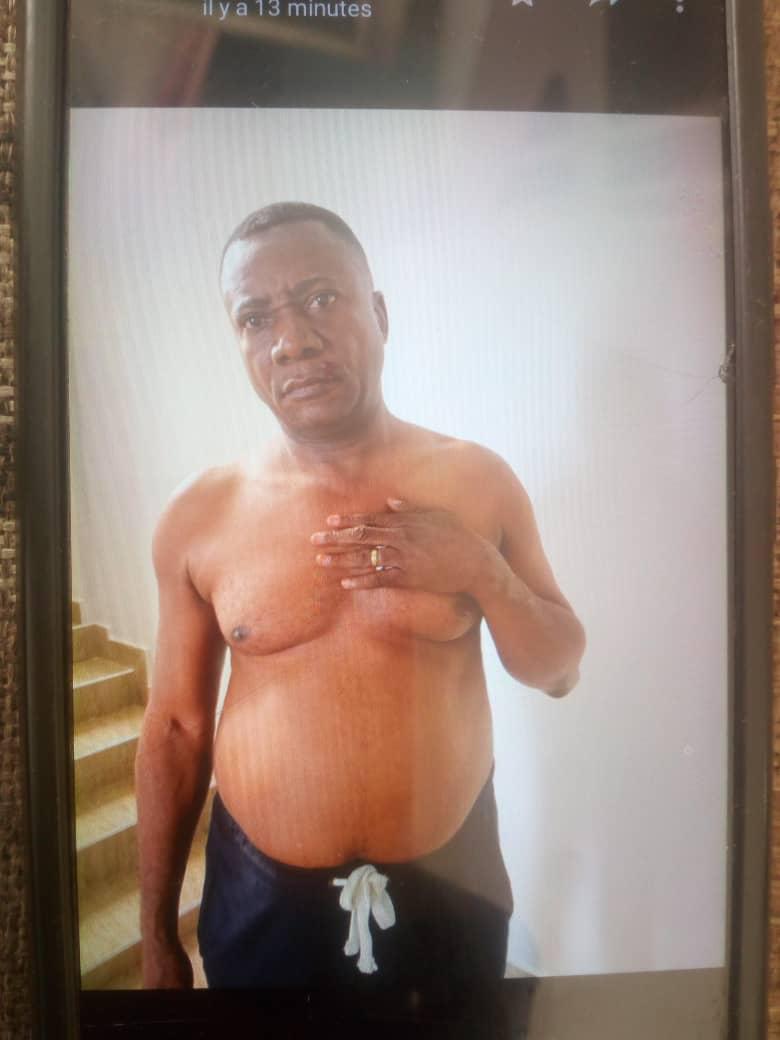 MariaNtusani's tweet photo. Urgent : Ngoyi Kasanji a été sérieusement tabassé à Kingakati suite à la fuite des décisions des réunions nocturnes qui s'y tiennent.

Joseph Kabila le soupçonne de traîtrise .

C'est pourquoi ces derniers temps il cherche à se rattacher par des tweets et positions anti-FATSHI. https://t.co/55H5BO6zRA