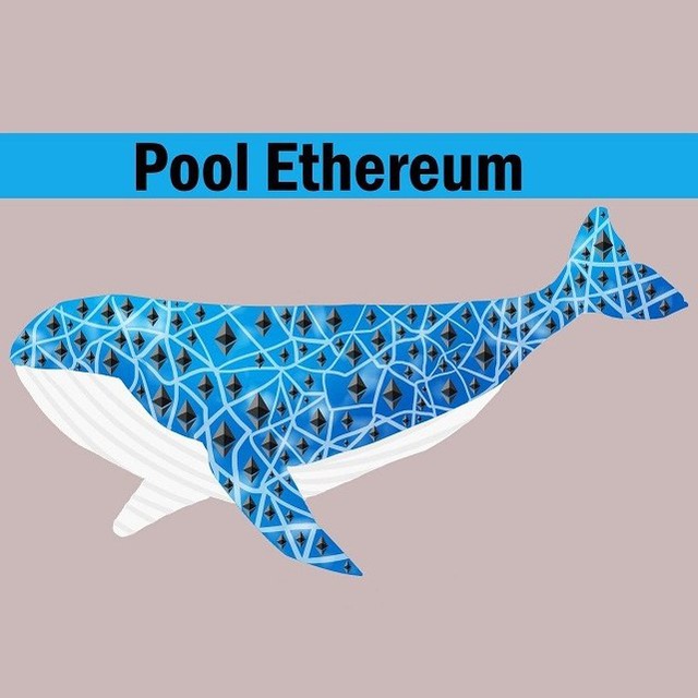 ethereum_pool's tweet image. #NouvellePhotoDeProfil