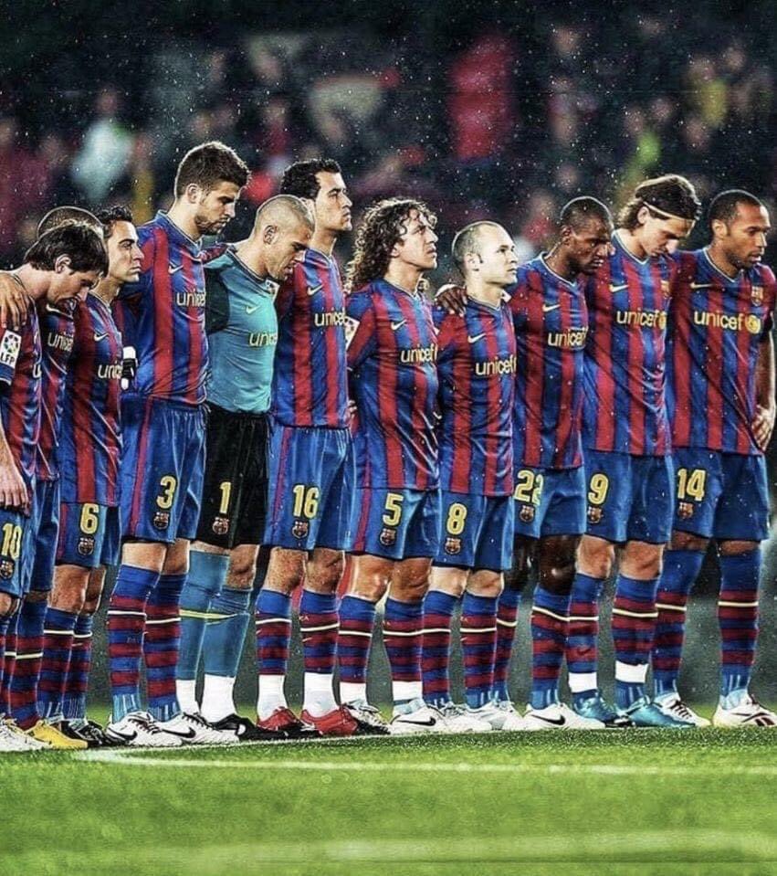 MotivacionesF's tweet photo. Erase una vez en el FC Barcelona 🔥 https://t.co/yyDO7kL93v