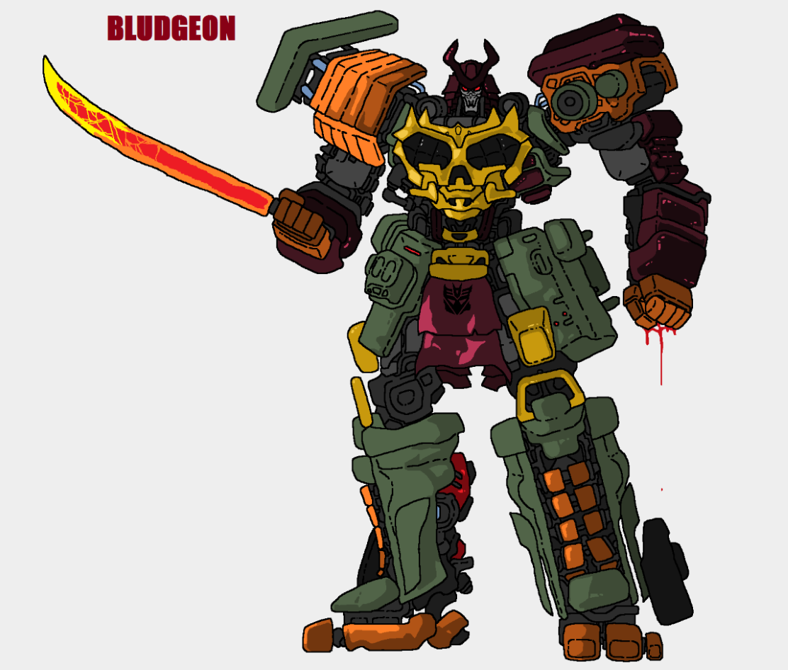 sladeprime1's tweet photo. BLUDGEON KNIGHTVERSE
#Transformers #TransformersWFC #transformersnetflix #TransformersAnimated #hasbrocommunity #robot https://t.co/sLKgjjMP2W