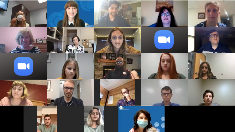 WestFayWIB's tweet image. Last week we held a Zoom Career Panel for Exp. Works! PLUS interns to learn tips on entering the workforce from local professionals in our area. Thank you panelists George Carter, Katie Hager, Diane Liska, and Jarod Trunzo! #NationalInternDay #PASummerInterns #InternsofPA2020