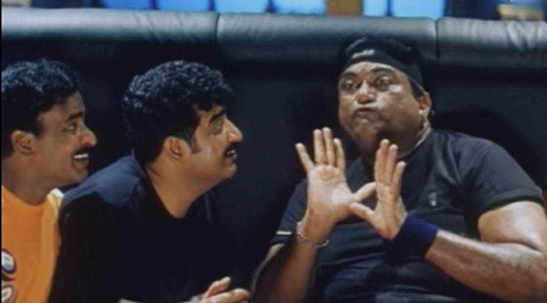 Finishhh....evarekkuva guess cheste vallaki first-uu prize-uu..