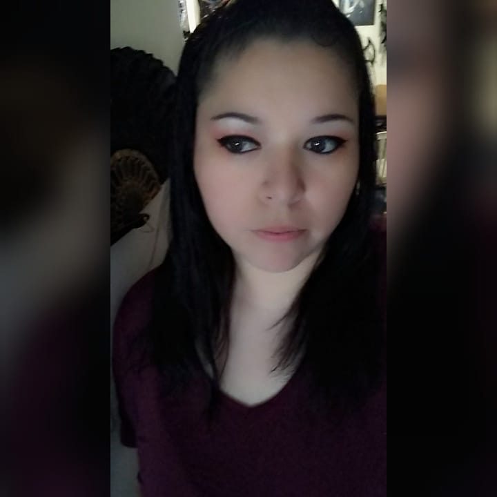 darklamb86's tweet photo. Idk how I do it. But I'm doing it. #2hoursofsleep #HappyThrusday #ThrusdaySelfie https://t.co/TbGZBQNxPS https://t.co/ZpBlvD3Ybr