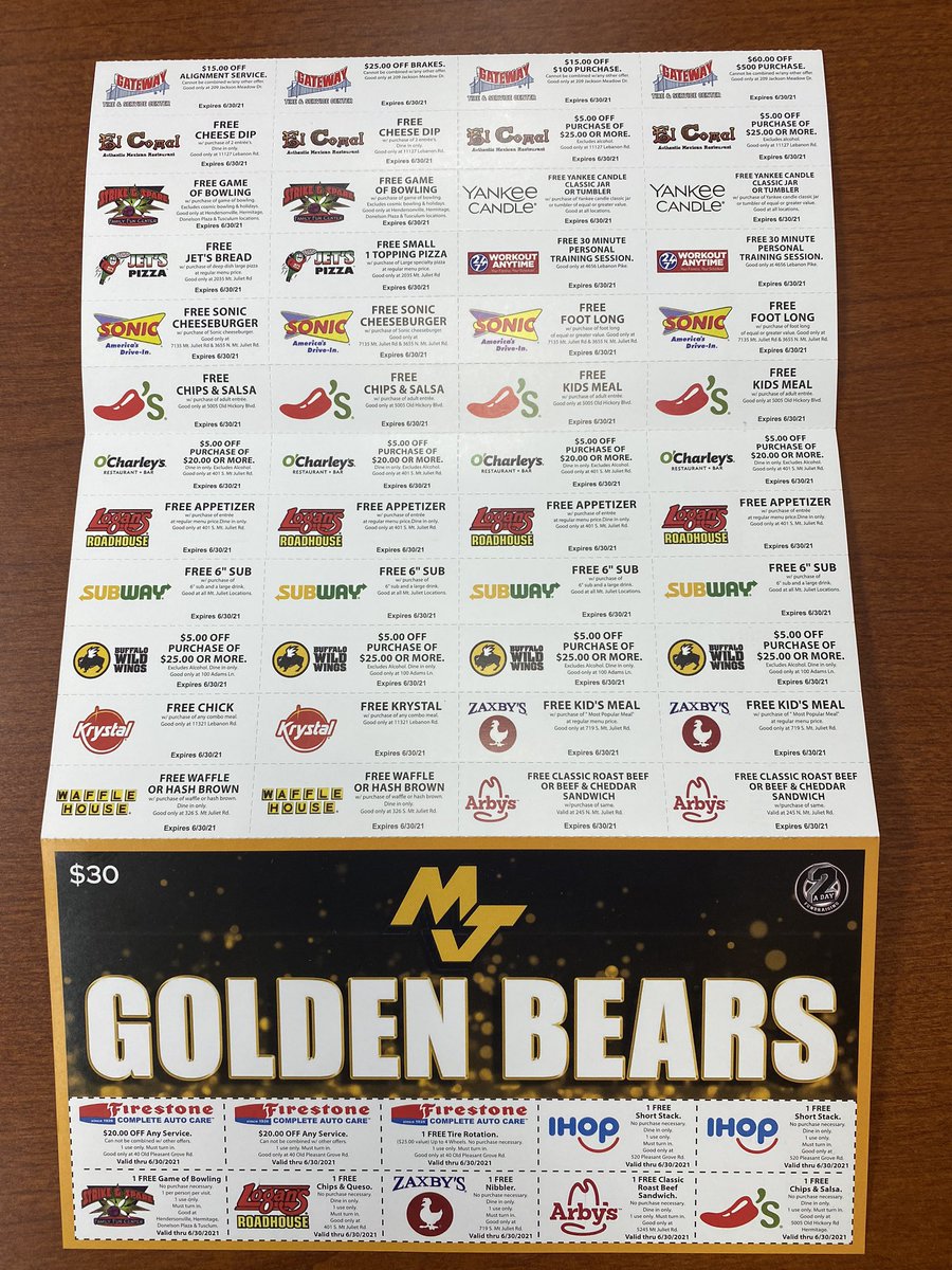 Mt Juliet Football On Twitter Our Qb Club Card Sale Has Begun If U Would Like 2 Purchase Online Follow This Link Https T Co Qyx5dqvktv Select The Player 4 Which U Want 2