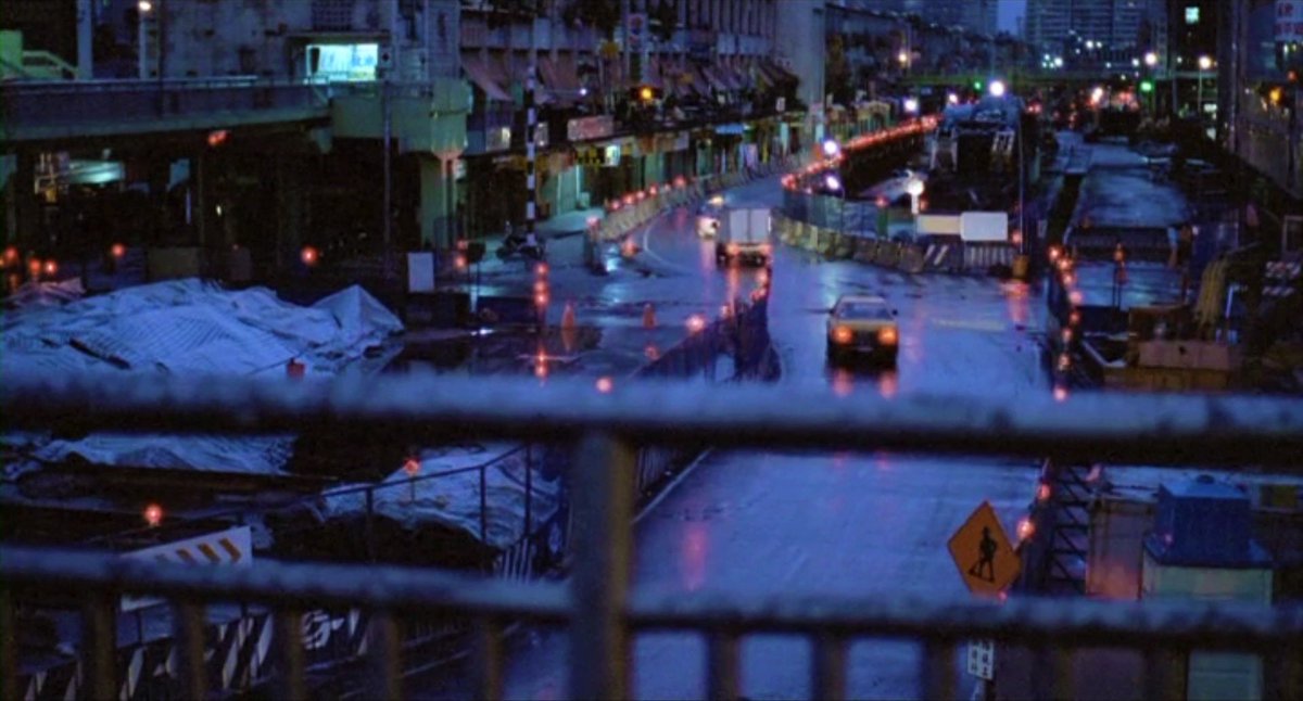 Rebels of the Neon God (Tsai, 1992)