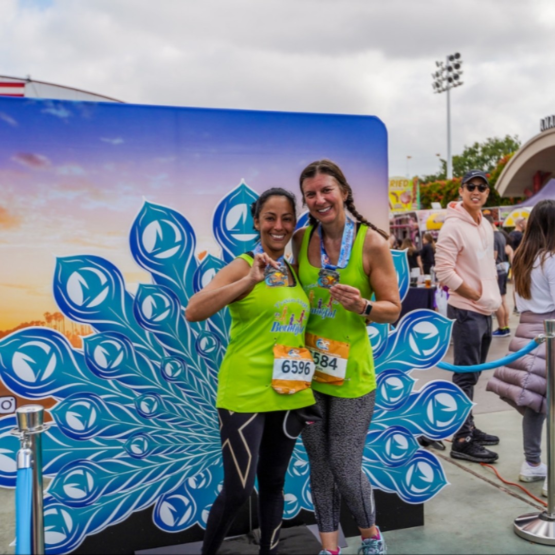OCMarathon's tweet photo. Happy International Day of Friendship! π
Tag your running bestie in the comments!
.
#friends #runtheoc #sdccu https://t.co/0Wn0zRNJC7
