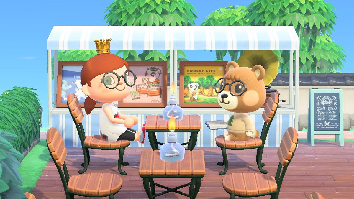 #AnimalCrossing #ACNH #NintendoSwitch Welcome to Kohoai. Few of my favorite spots.