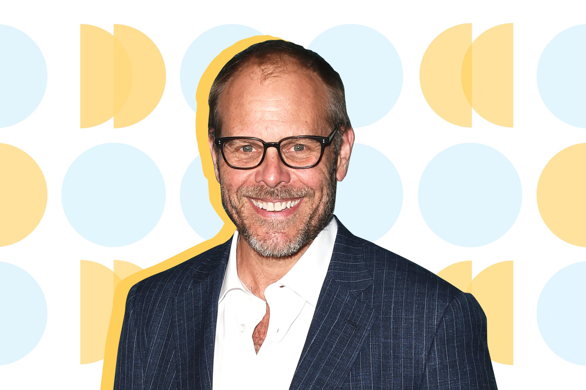 Happy Birthday to Alton Brown!      