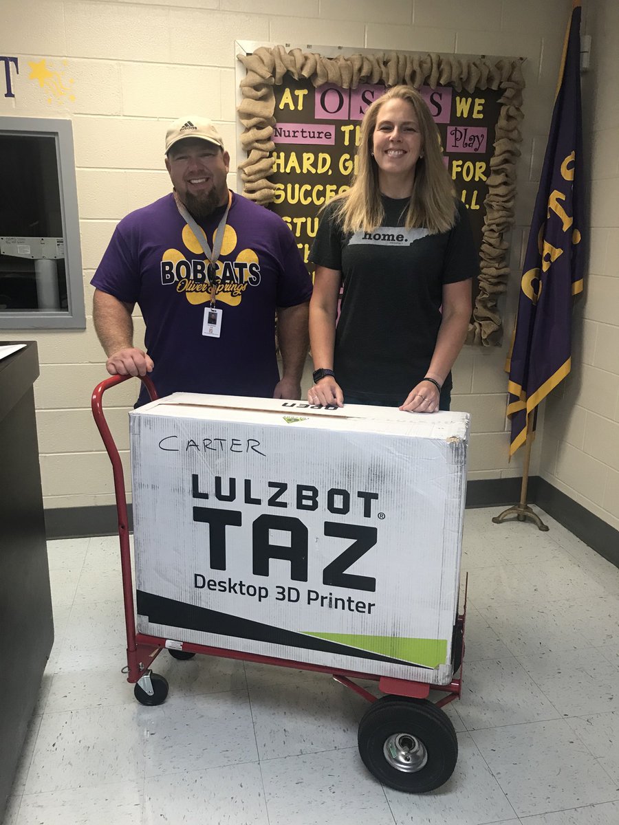 Roane Schools CTE tweet media