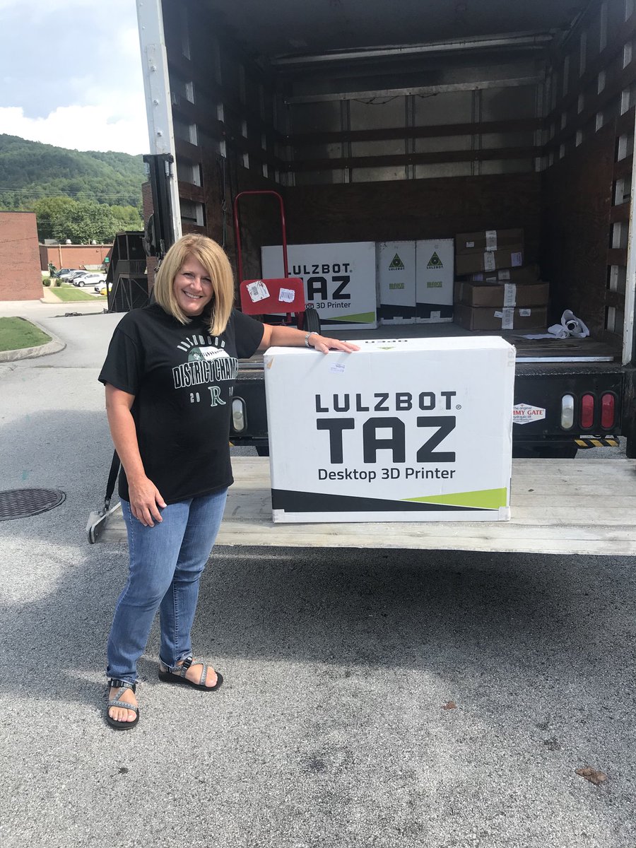 Roane Schools CTE tweet media