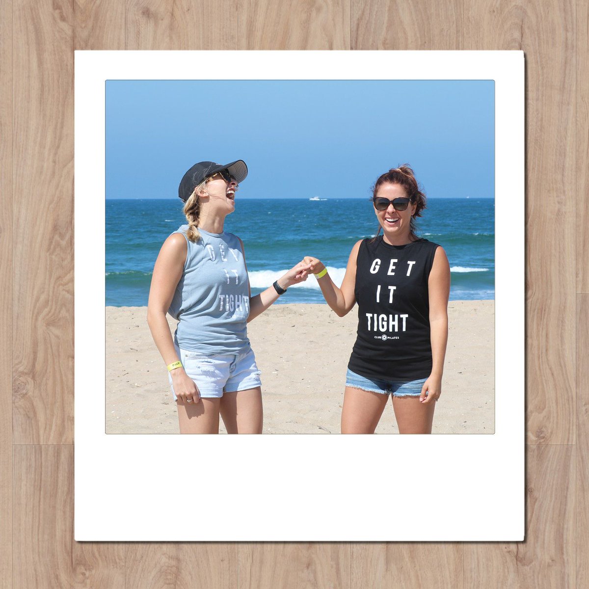 DelMarClubP's tweet photo. Today is 💙Friendship day💙
Who's your Pilates friend who encourages you to reach your goals? Tag your Club Pilates besties! No worries if you don’t have your #cpbestie yet - Tag your IRL bestie and share the joys of #Pilates 💪😎✨
#cpdelmar #clubpilates #bffs https://t.co/jamACKNFWI