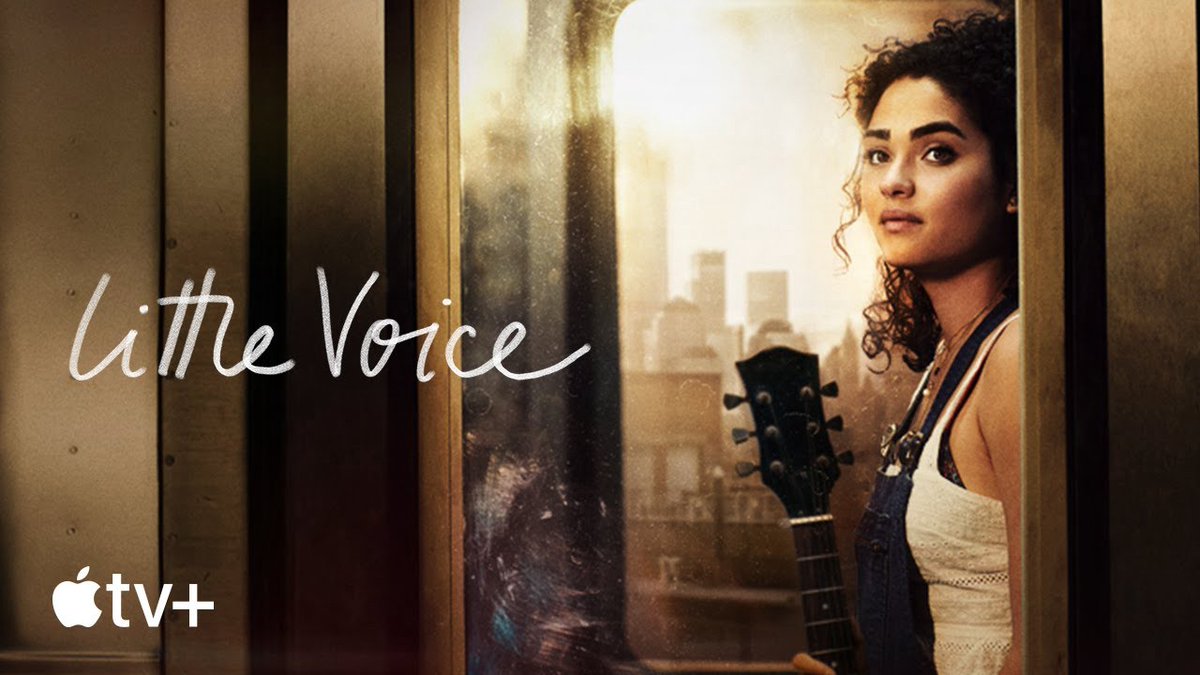 Little Voice Saison 1 Épisode 6 Streaming Vostfr (HD) / Twitter