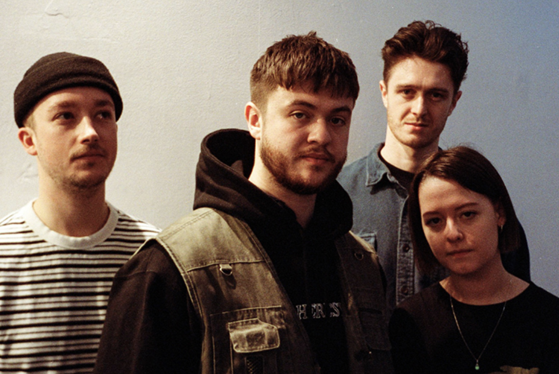 Chartreuse (<a href="/chartreuse_band/">Chartreuse</a>) unveil new song 'Tall Grass'. diymag.com/2020/07/30/wat…