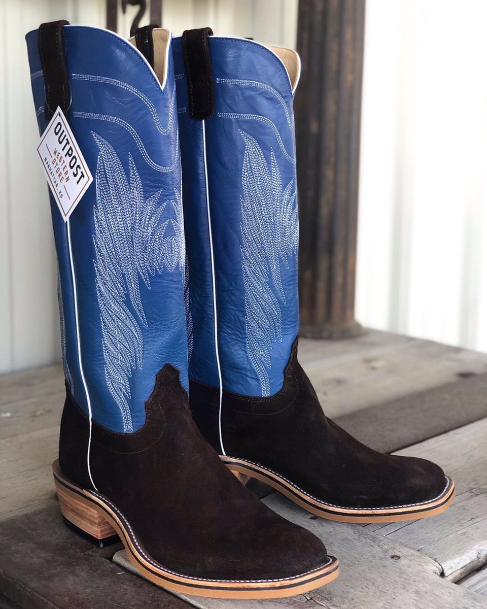 Olathe Boot Company tweet media