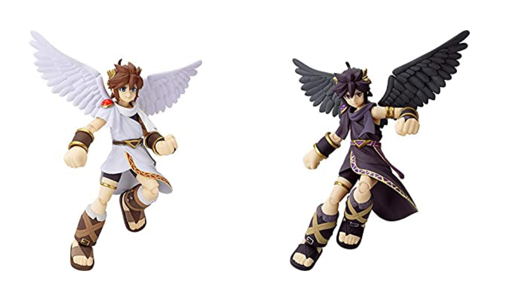 dark pit figma