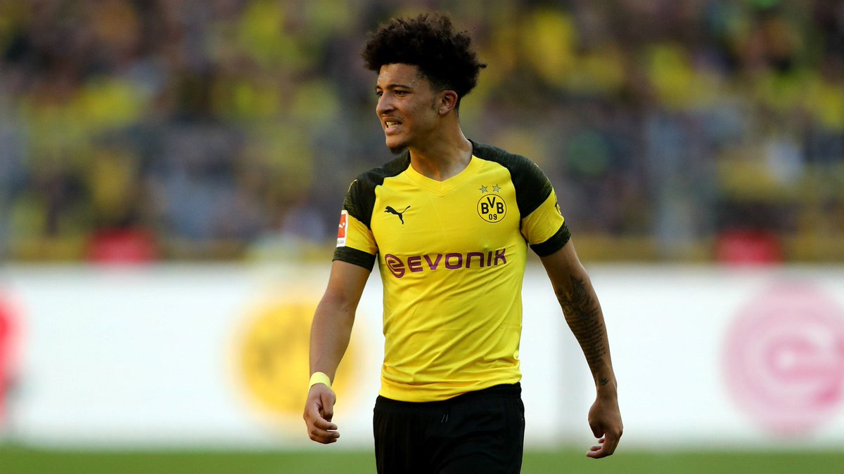 Sancho is also eager to create shots for himself.  @fbref states that in the Bundesliga (just the league here, ya'll), Sancho has had 52 shots in total, 28 on target, meaning he hits the goal 53.8% of the time. Greenwood (in the EPL): 38 shots, 20 on target (52.6%).