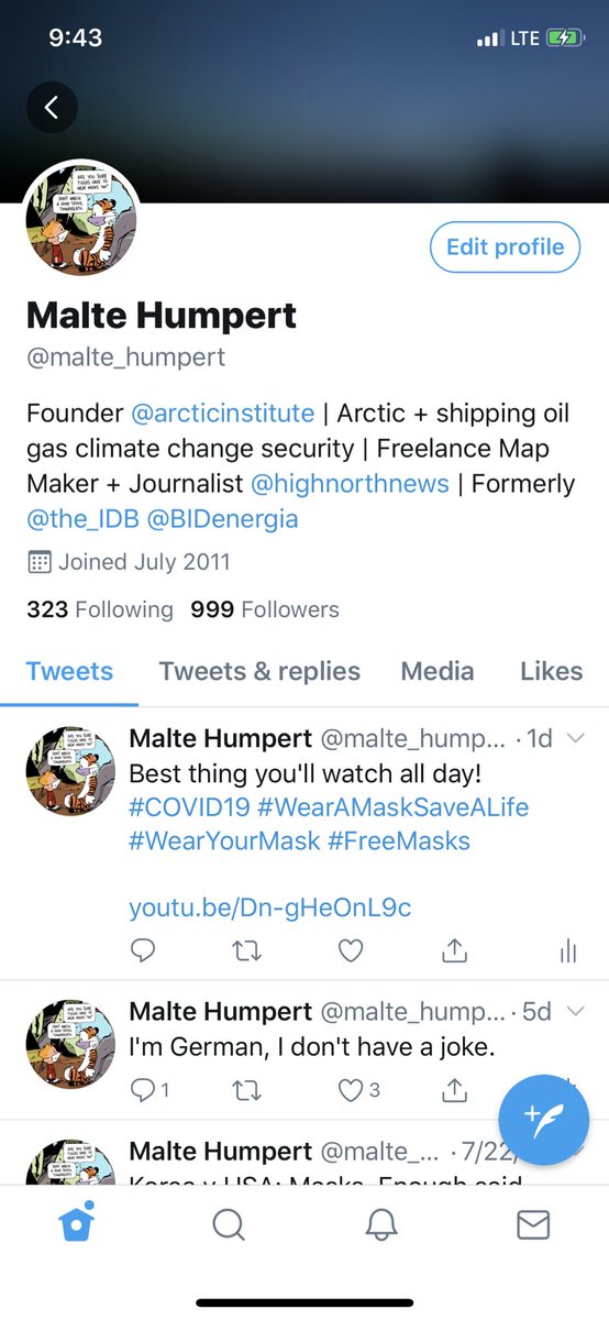 malte_humpert's tweet photo. Once in a lifetime opportunity! U can become my 1000th follower!
Look u even get a little #cartoon to look at!
And as a bonus fact: Did u know that #German #Chocolate #Cake is named after English-American chocolate maker #SamuelGerman?! 🍫🍰 My German grandma lied to me! https://t.co/p62hlLT2mA