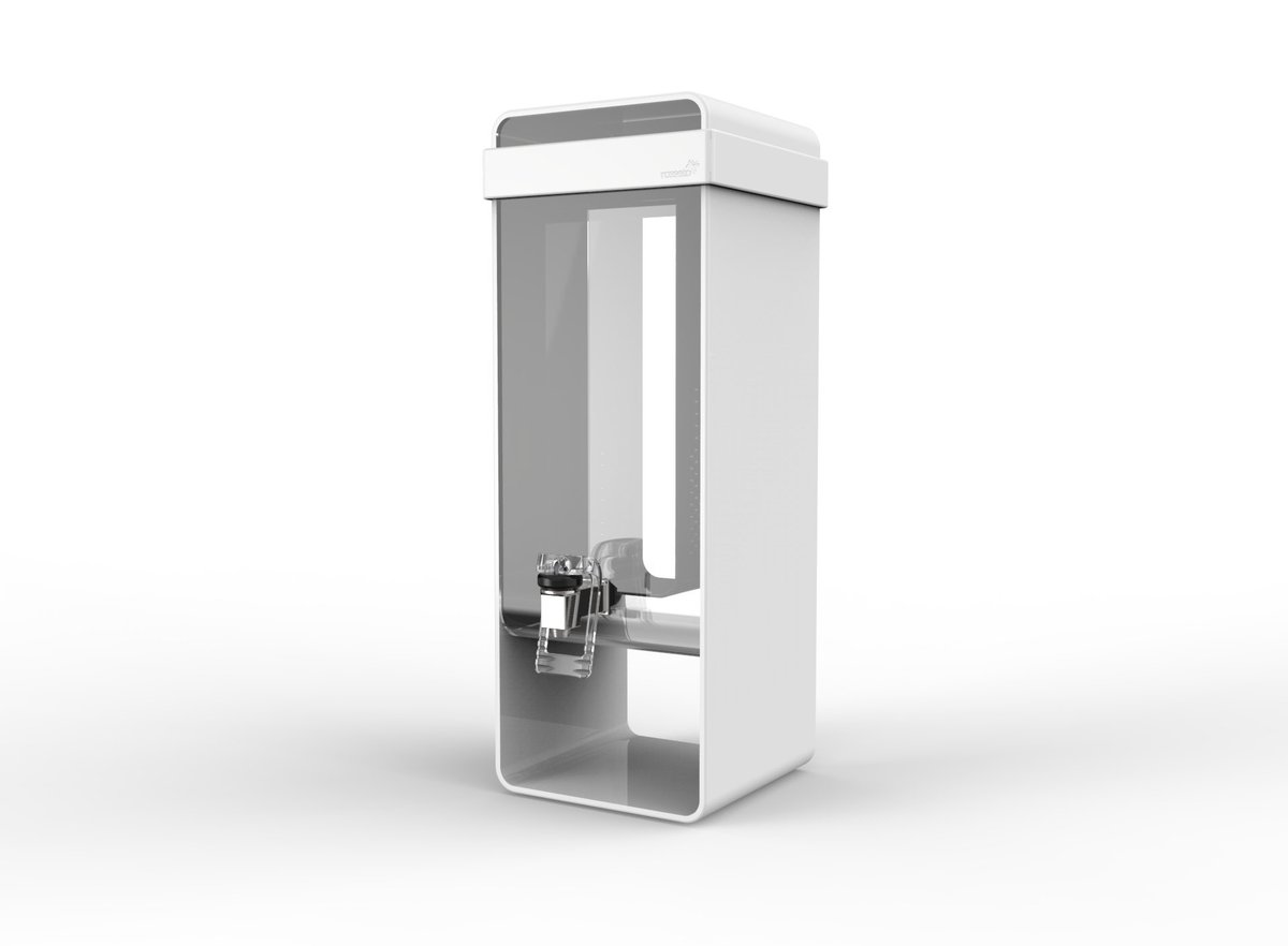 The Touch-less Beverage Station

New Hands-Free faucet attachment will now be included in all beverage dispenser orders!

Works with all Rosseto beverage dispensers and any other dispensers with a faucet hole of .65 inches!
bit.ly/HandsFreeBever…

#hospitalityindustry