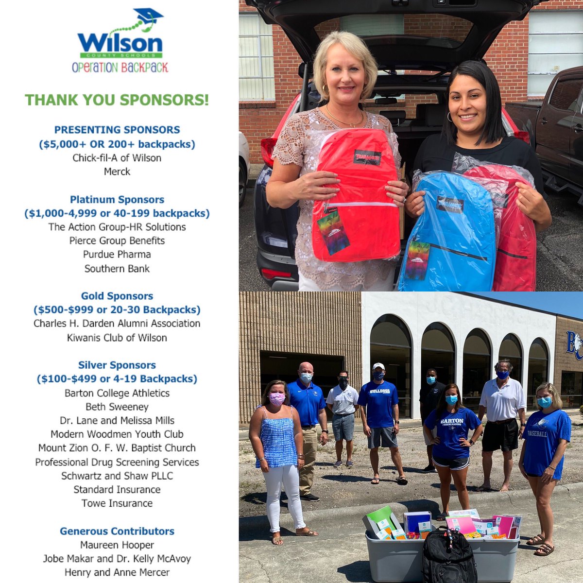 WilsonSchoolsNC's tweet photo. #WCStheBEST https://t.co/f9wfwiDfKy