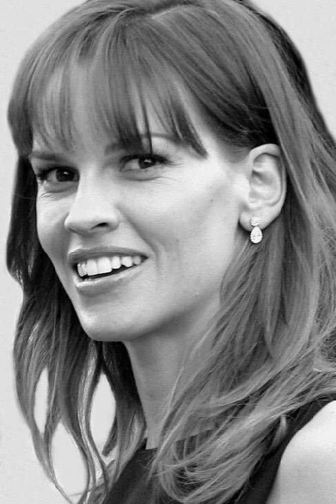 Happy birthday Hilary Swank ! 