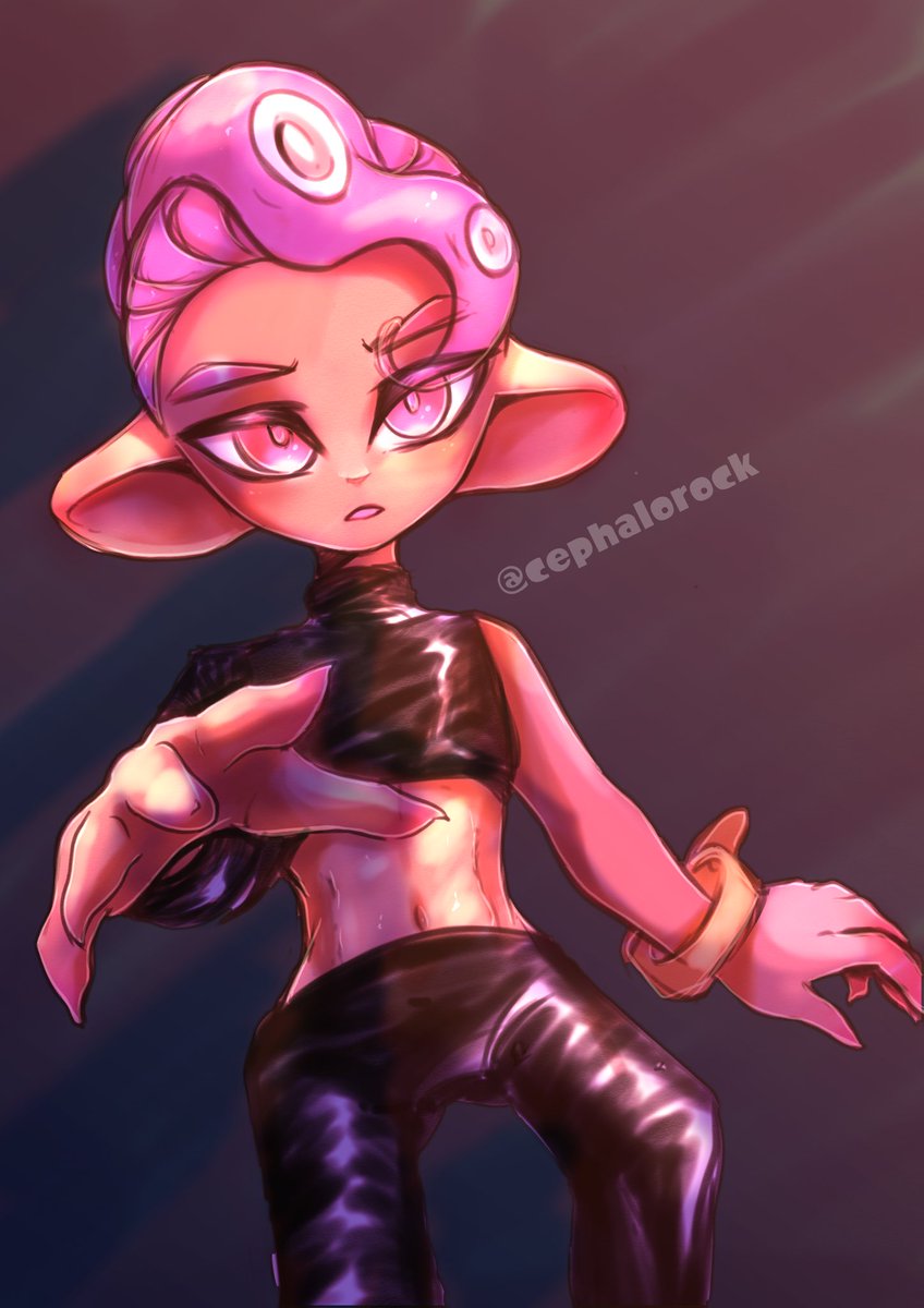 Experimenting with styles again uvu

#splatoonmanga #splatoon2 #splatoon #splatooninkling #splatoonfanart #splatooninklings #splatoonartwork #splatoondrawing #agent8 #splatoonoctoling #octoling #octoexpansion 
#スプラトゥーン #シオカラーズ #ホタル #スプラトゥーン2 #8号