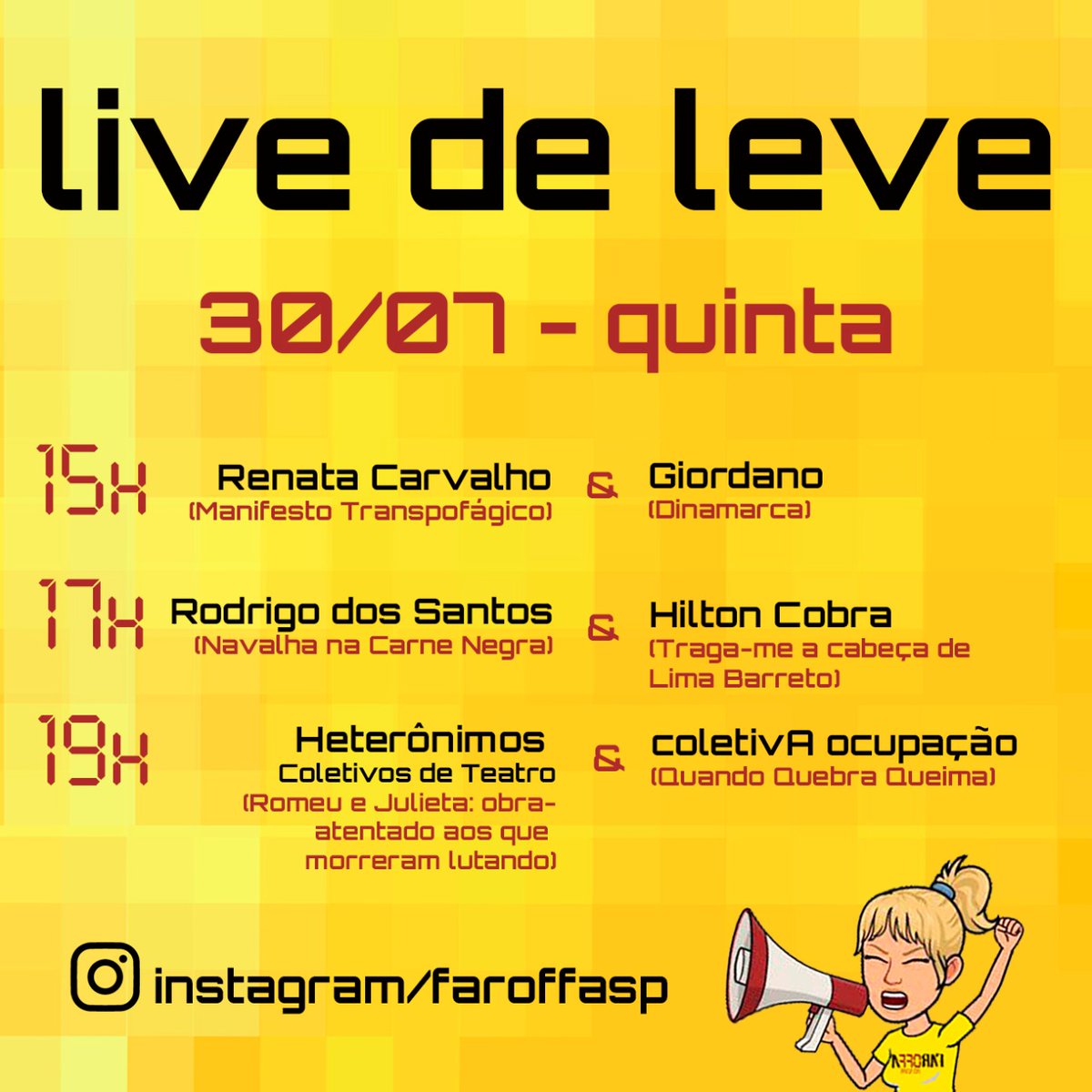 ColetivA Ocupação (@coletivaocupa) on Twitter photo 