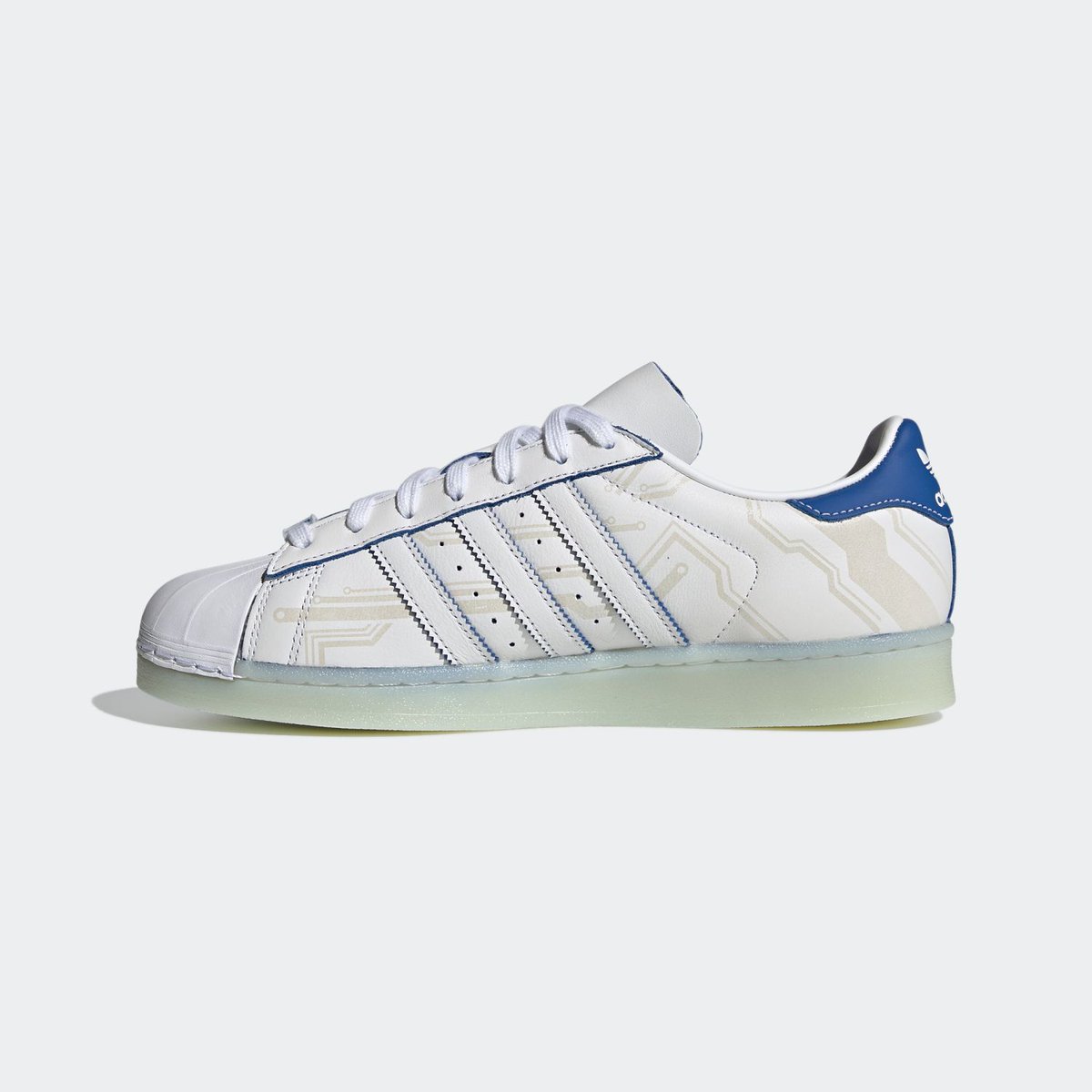 Official Look at the upcoming <a href="/Ninja/">Ninja</a> x adidas Superstar