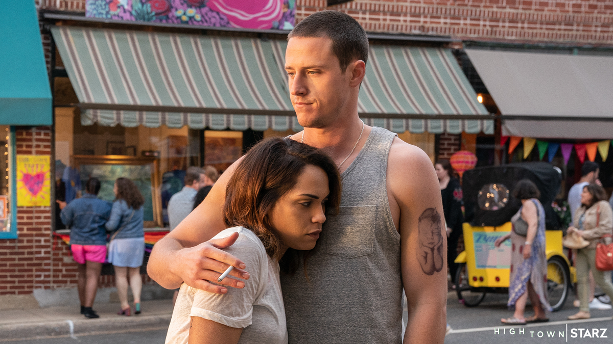 STARZ tweet media
