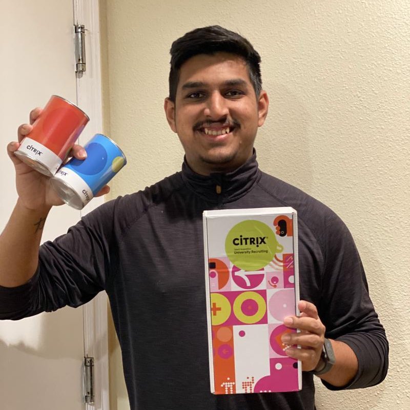 Citrix on Twitter "It's NationalInternDay! 👏 Over 100 remarkable