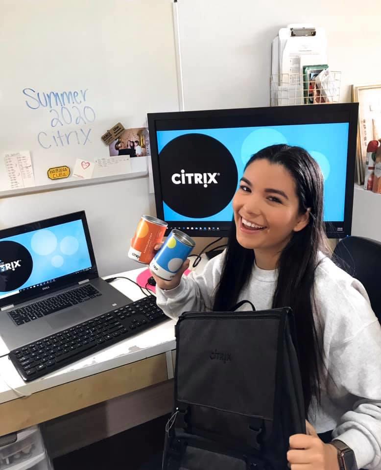 Citrix on Twitter "It's NationalInternDay! 👏 Over 100 remarkable