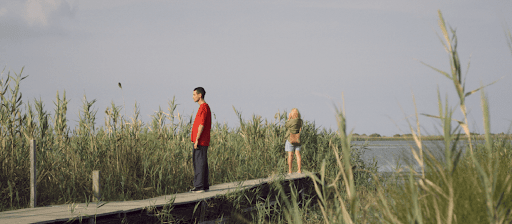 #ElSitioDeOtto es una ópera prima colectiva que apuesta por lo universal sin renunciar a cierto carácter generacional. Interesante la sencillez con la que aborda la crisis vital de un joven desde un sutil naturalismo psicológico. Me ha emocionado la fragilidad de Otto. #AFF2020