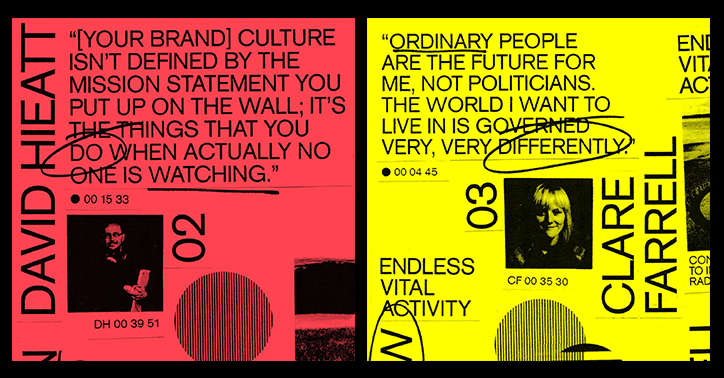 Accept &amp; Proceed unveils new podcast investigating solutions to society's problems > bit.ly/2P62Ao6