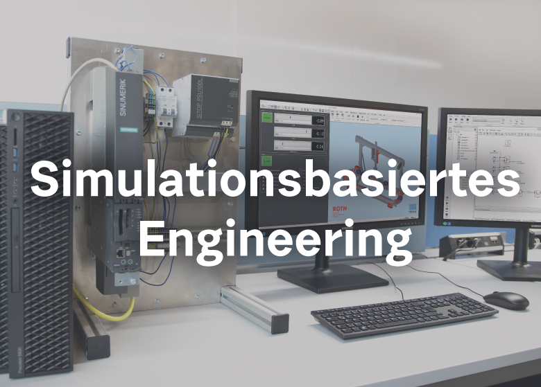 RothGmbH's tweet photo. In Zeiten von Digitalisierung im industriellen Umfeld ist die Simulation eines der Kernthemen schlechthin. 
Lesen Sie hier, was Simulation für uns als Firma ROTH bedeutet:
https://t.co/tqfgnu5NpF

#automation #digitalengineering #simulation #digitaltwin #virtuelleinbetriebnahme https://t.co/3uMpS9CR8d