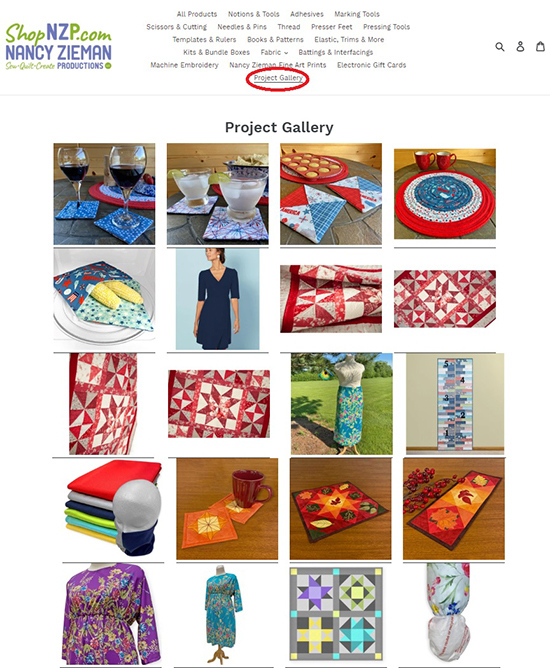 TeamNancyZieman's tweet photo. Visit the NEW! Project Gallery at https://t.co/vJHkhIZ4JA! Find inspiration for your next project to Sew•Quilt•Create! https://t.co/n5VZp0kqFn
#CelebrateSummerSewing #SewingProjects #QuiltingPatterns #NancyZiemanProductions #NZPBlog #NZP #NZPTeam #StitchIt!Sisters #ShopNZP.com https://t.co/mtA0i3k0ib