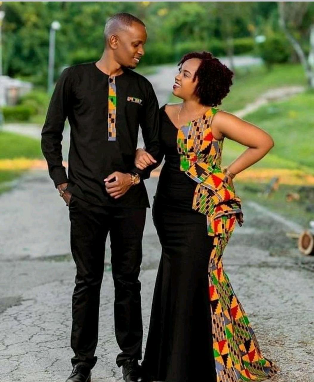 Real Cloth on X: matching outfits,couples matching outfits, African  clothing for couples,African couples outfits,. African Traditional Wedding  Dress Traditional African  / X