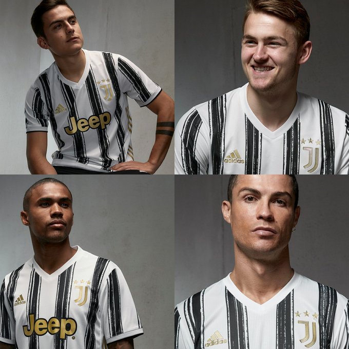 mundo_sports_'s tweet photo. #Juventus | ¡NUEVA INDUMENTARIA!
⚫⚪ Juventus presentó su nueva casaca, y a vos ¿Te gusta?
Vía: @Kathu_Ok
#MundoSports #Juv #Adidas https://t.co/lZvaPGEMvV