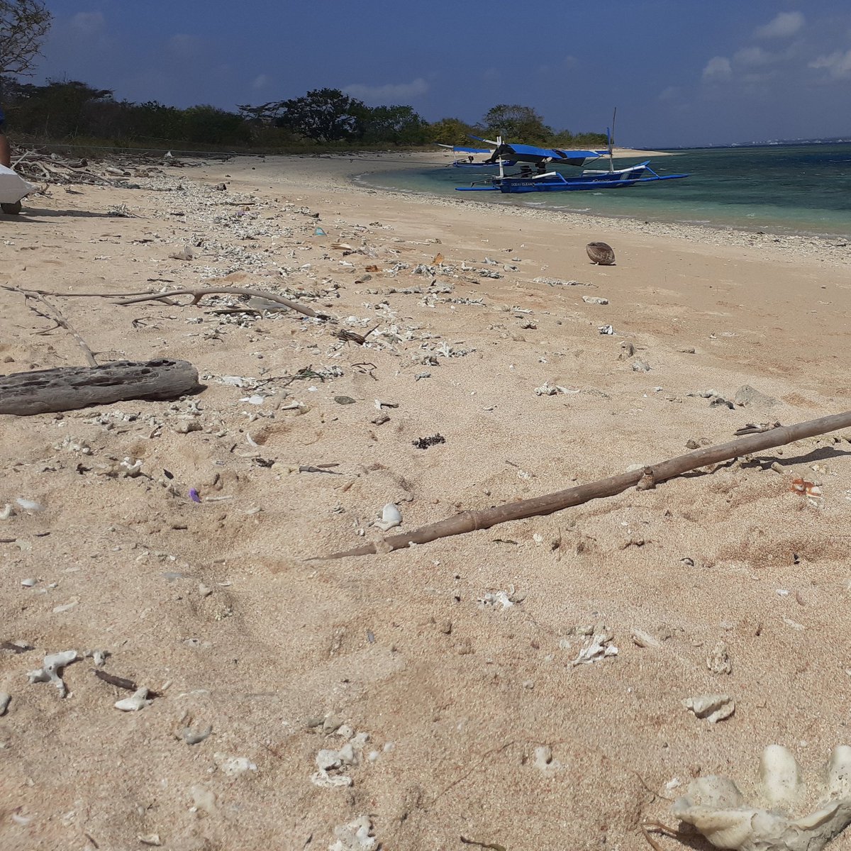 Team Bali: 1 | Polluted Beach: 0 ⁠
⁠
Our crews found everything from single-use plastic and toys, to shoes, baskets, and more during this mission.⁠
⁠
Tell us in the comments below what items you're able to see in the images of the polluted beach ⬇️⁠