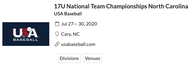 NelsonGord's tweet photo. College Coaches & Professional Scouts: All of the players that participated in the @USABChamps_NC can be found in @ncsa #CoachPacket
If you need any assistance in logging in or accessing your account, feel free to send me a DM!
https://t.co/jjQBMljFpY https://t.co/qRqNFKrxGQ
