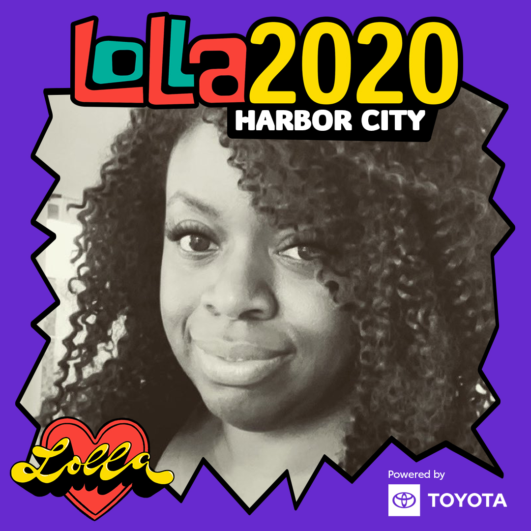 ToyotaLatino's tweet photo. @Carlenea773 @DaniLeigh ¡Genial! Keep enjoying #Lolla2020 desde Harbor City!  💃🕺 https://t.co/qShyqG6NZS