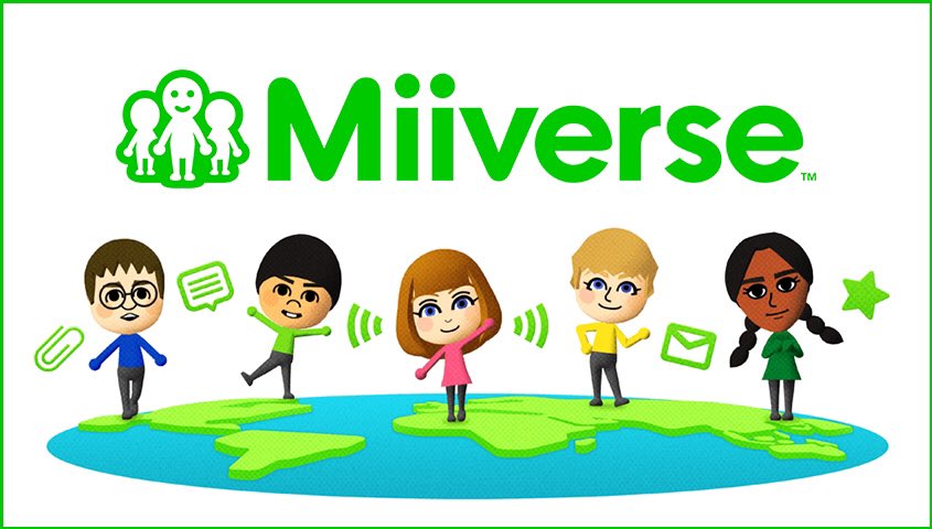 TreeezyDoesIt's tweet image. Miss the #Miiverse? Come join us on #Switchverse, the new Miiverse on #discord. discord.io/switchverse ❤️😊 #NintendoSwitch