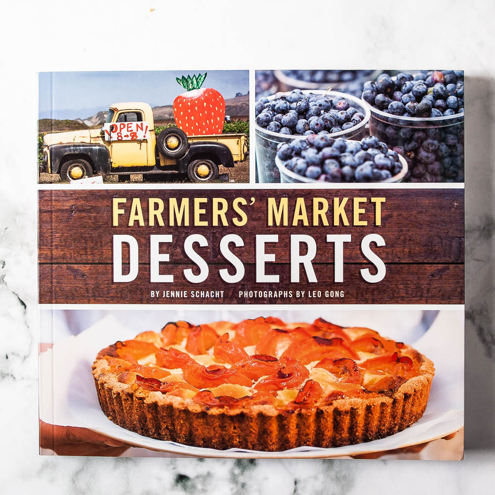 CulinaryCellar's tweet photo. Great cookbook for making desserts from Farmer's Market fare!  https://t.co/UJY5JjrWXT https://t.co/MkEM4yEemn