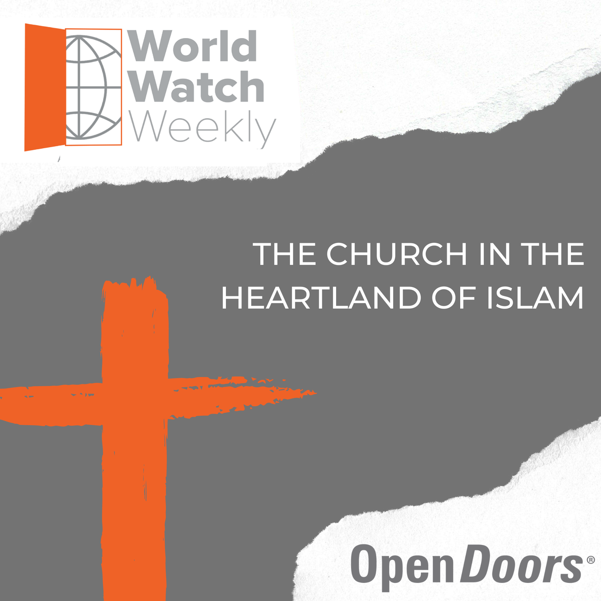OpenDoorsCanada's tweet photo. #SaudiArabia is the heartland of Islam, and life is difficult for Christians. On the latest #WorldWatchWeekly podcast, we talk about the situation that Saudi believers face, and how you can pray.
#ChristianPodcast #Churchresources #persecutedchurch
https://t.co/sOOmky4nQ2 https://t.co/ySRo3KMCHg