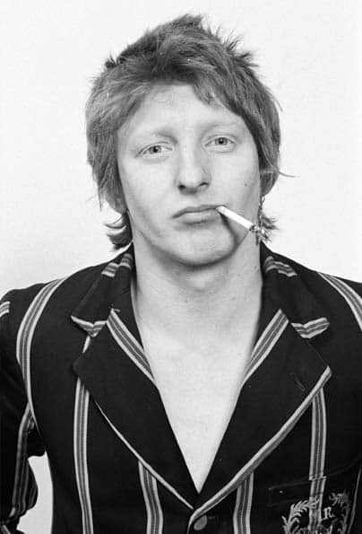 Happy Birthday - Christopher Millar (Rat Scabies, The Damned) 
Born: 30 July 1955 