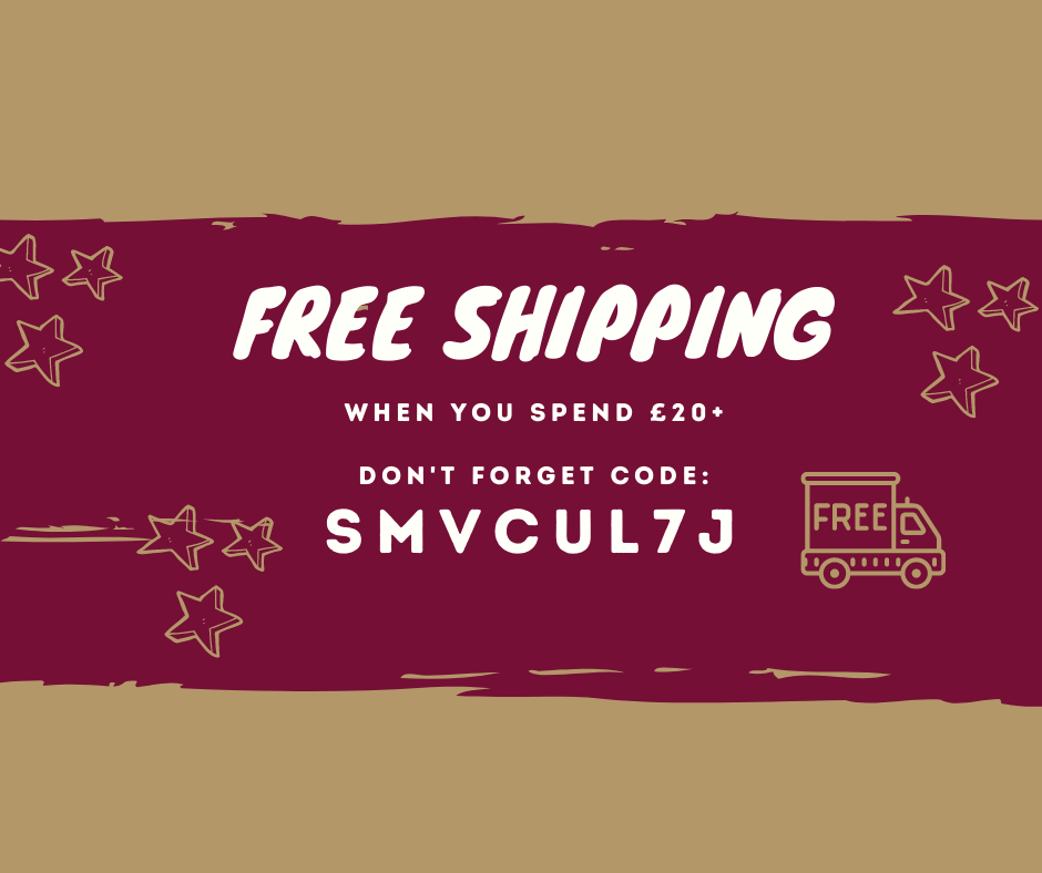ChucklingCheese's tweet image. Free shipping when you spend £20+ ends tomorrow!!

Don't miss out on getting your favourites delivered right to your door

Don't forget to enter the code SMVCUL7J at checkout

#freedelivery #websiteorders #chucklingcheese #cheesedelivery