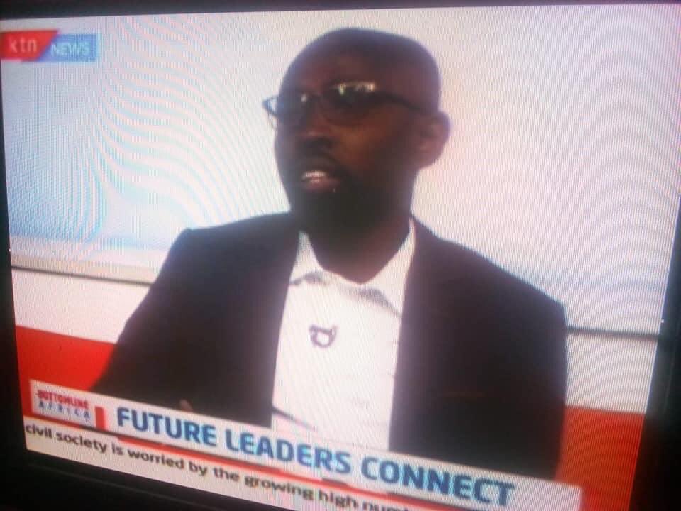 TimKipchumba's tweet photo. Discussing Leadership, Corruption,  Policy, #FutureLeadersConnect #renewableenergy @Mentorthon at @KTN with Jill Coates, Country Director @BritishCouncil Ke &amp; @Ashleymazuri ofKTN  #Mentorthon #Questworks 

See more on KTN interview link https://t.co/h20PbRvc5T https://t.co/0TpzCzfiCU