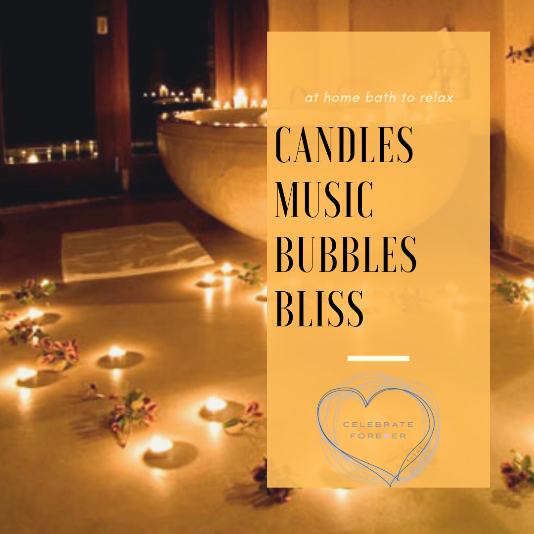 Celebr8Forever's tweet photo. A bubbly bath can really help soothe the body and soul. Not only that, but a bath for 2 can help recover a disconnecting relationship. Create an at home bath spa for an evening of bliss with your partner!! #celebr8forever #itstartsfromme #changemefirst

https://t.co/UX2ahGiiuG https://t.co/JrEL1qQDbk
