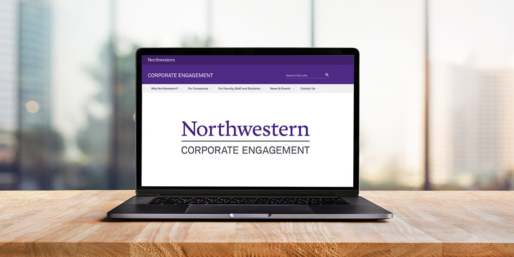 NUCorpEngage's tweet photo. We are excited to announce the launch of our new website, featuring information on the wide range of corporate engagement opportunities at @NorthwesternU, resources, and services for our corporate and campus partners. Explore here: https://t.co/hH5p9jiuQZ

#newwebsite https://t.co/HBM0r6ze7O