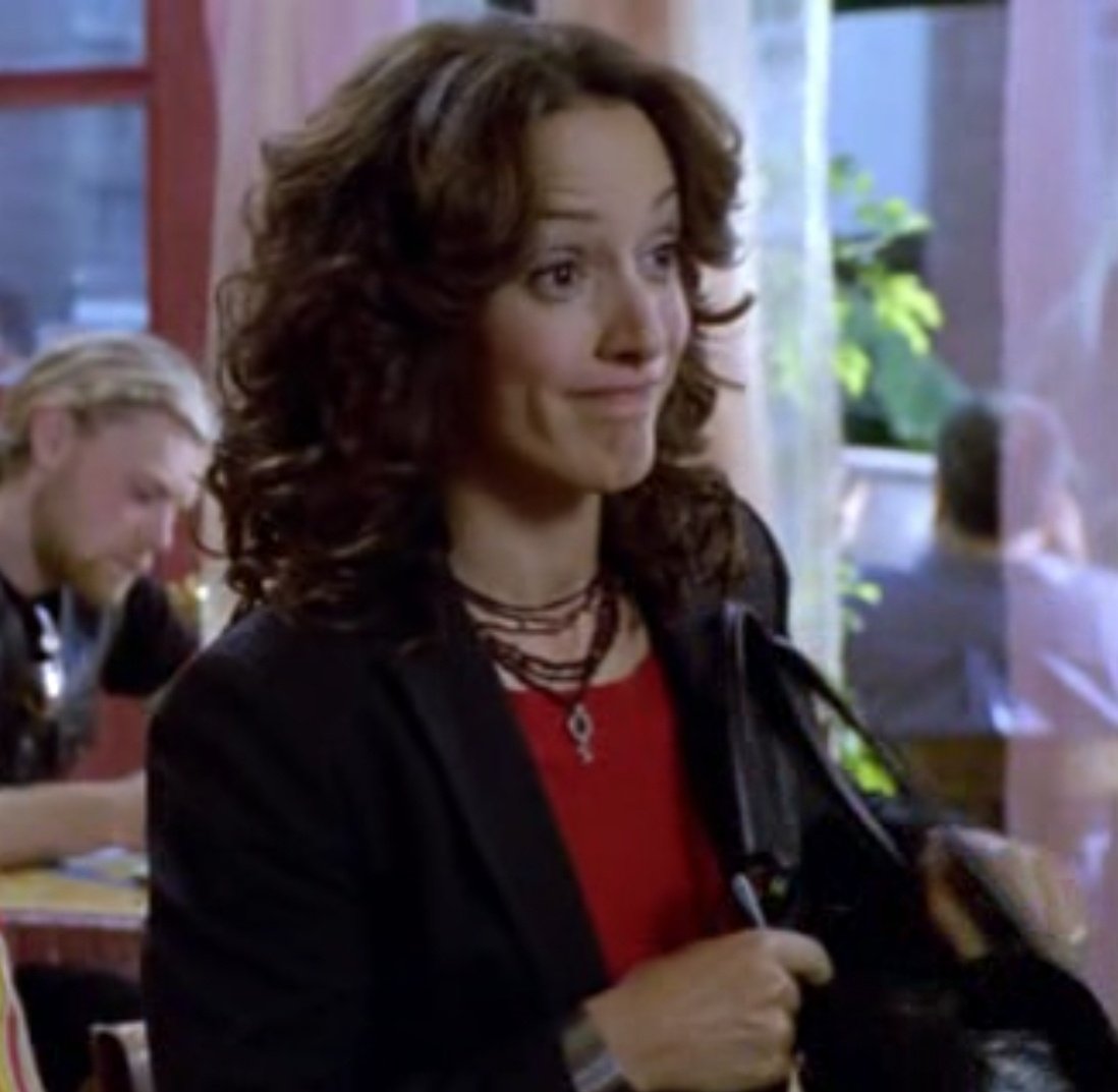 tina as bette • a thread