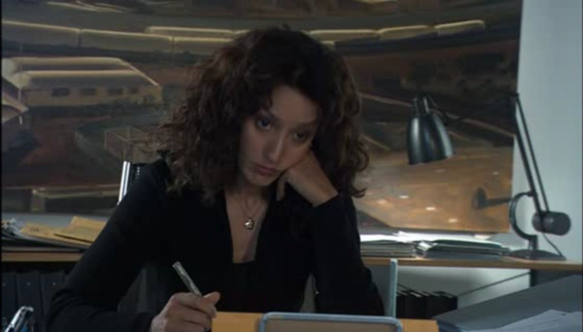 tina as bette • a thread