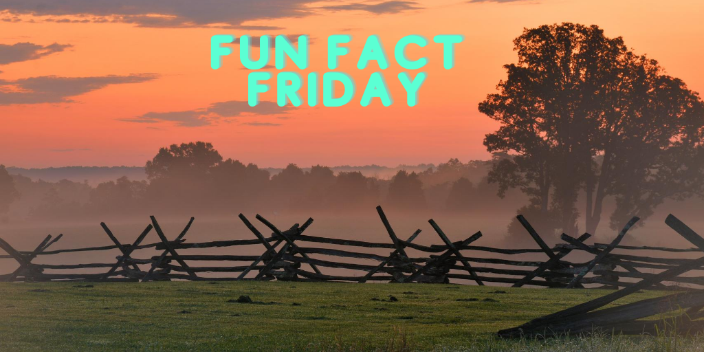 It's fun fact Friday. Did you know that female soldiers fought on both sides of the battle? There are nine female soldiers who died on a Civil War battlefield &amp; one was killed at Gettysburg. Thank you Gettysburg Battlefield Bus Tours for the fun fact! Check out their bus tours!